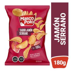 Papas Fritas Marco Polo Serrano 180 g