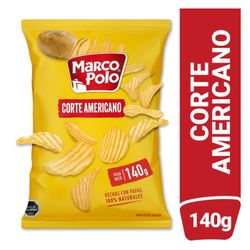 Papas Fritas Marco Polo Corte Americano 140 g