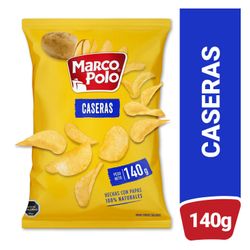 Papas Fritas Marco Polo Caseras 140 g