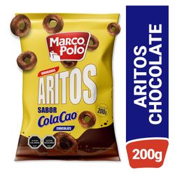 Snack Aritos Cola Cao Marco Polo 200 g