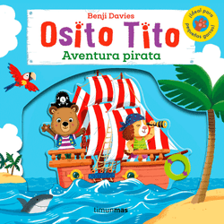 Osito Tito. Aventura pirata - Benji Davies