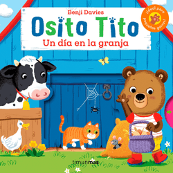 Osito Tito. Un día en la granja - Benji Davies