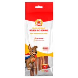 Snack Perro Gran Cani Vejiga Bovino 4 un.