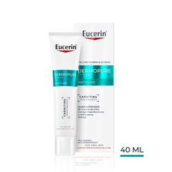 Fluido Matificante Eucerin DermoPure 40 ml