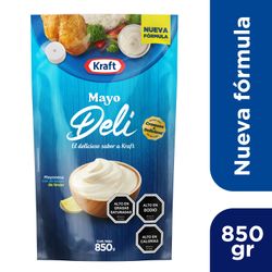 Mayonesa Kraft 850 g
