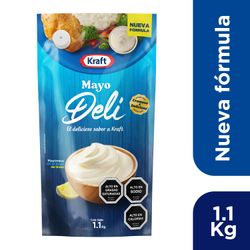 Mayonesa Mayo Deli Kraft Doypack 1.1 kg
