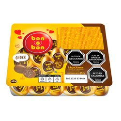 Huevitos de Chocolate Bob Chocolate 6.3 g x 40