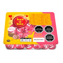 Huevitos de Chocolate Bob Frutilla 252 g