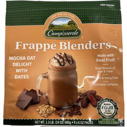 Mezcla para Frappé Mocha Oat Delight 680 g