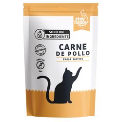 Snack Gato Stay Happy Carne Pollo