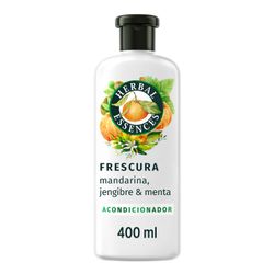 Acondicionador Herbal Essences Frescura Mandarina 400 ml
