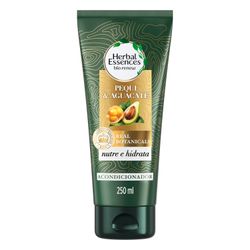Acondicionador Herbal Essences Nutre E Hidrata Sin Sal 250 ml