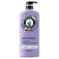 Acondicionador Herbal Essences Antifrizz Lavanda 600 ml