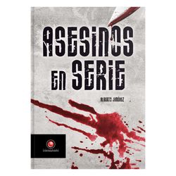 Libro Colección Asesinos y Robos