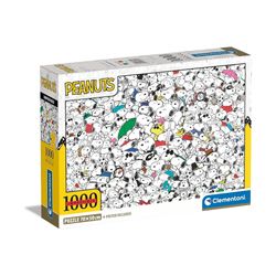 Puzzle Snoopy Imposible 1000 Piezas
