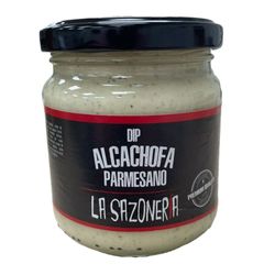 Salsa de Alcachofa y Parmesano 190 g