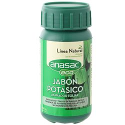 Limpiador Foliar Jabón Potásico