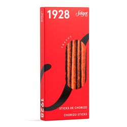 Salchichón Pimiento Salgot 205 g - Jumbo - $10.990