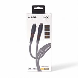 Sleeve Cable Line X Type C to iOS