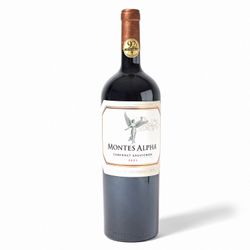 Vino Montes Alpha Cabernet Sauvignon Magnum 1.5 L