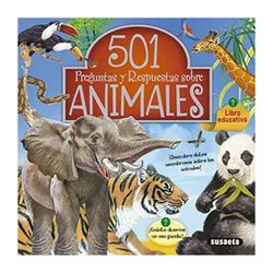 Libro Colección 501 Preguntas