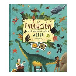 Libro Colección Evolución y Misterios