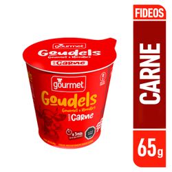Fideos Instantáneos Sabor Carne 65 g