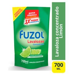 Lavaloza Limón Fuzol 700 ml