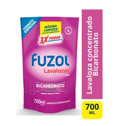 Lavaloza Vinagre Fuzol 700 ml