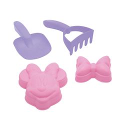 Set de Accesorios de Playa Minnie Mouse 4 Piezas