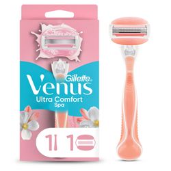 Afeitadora Recargable Venus Spa 1 un.