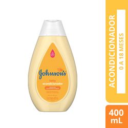 Acondicionador Bebés Johnson's Ph Balanceado 400 ml