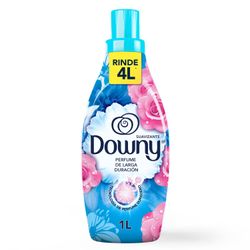 Suavizante Downy Brisa de Verano Aroma Limpio y Fresco 1 L