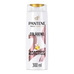 Shampoo Pantene Pro-V Miracles Colágeno 300 ml