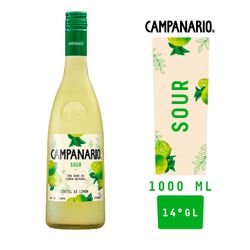 Cóctel Campanario Sour 14° 1000 cc
