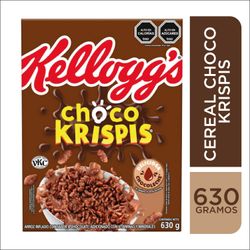 Cereal Kellogg's Choco Krispis 630 g