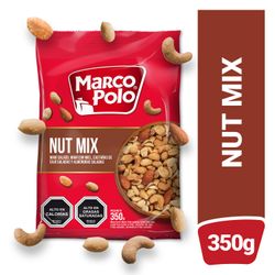 Mix de Maní Marco Polo 350 g