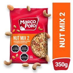 Mix Nuts Marco Polo 350 g