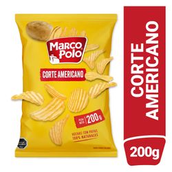 Papas Fritas Marco Polo Corte Americano 200 g