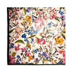 Servilleta Florentina Blanco 33 x 33 cm 20 un.