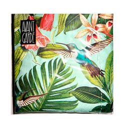 Servilleta Paraíso Tropical 33 x 33 cm 20 un.