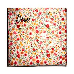 Servilleta Flores Pequeñas 33 x 33 cm 20 un.