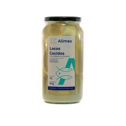 Locos Cocidos en Conserva Alimex 1 kg