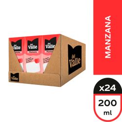 Caja 24 un. Néctar Andina Frut Manzana 200 ml