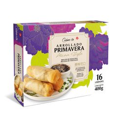Arrollado Primavera Cuisine & Co 400 g