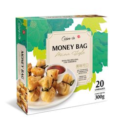 Empanada de Cocktail Money Bag Cuisine & Co 300 g