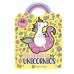 Libro Colección Aventuras de Unicornios