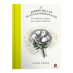 Libro El Jardín de las Plantas Medicinales