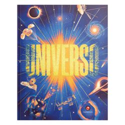 Libro El Universo