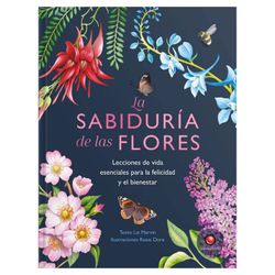 Libro La Sabiduría de las Flores